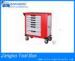 7 Drawer Roller Cabinet Tool Chest Tool Storage Boxes With Side Door