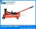 Aluminum Garage 2 Ton 290mm Hydraulic Floor Jack For Car / Truck