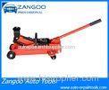 Aluminum Garage 2 Ton 290mm Hydraulic Floor Jack For Car / Truck