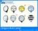 12V Halogen Truck / Suvs Off Road Fog Lights With Spot Beam