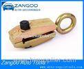 Small Mouth Single Way Auto Body Pulling Clamps 16m/mx 70 m/mL