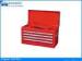Industrial Red Six Drawer Roller Tool Cabinet Mechanics Tool Chest