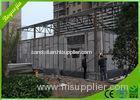 Sound Insulation EPS Stable structure Concrete Prefab House Anti-earthquake
