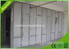 Concrete Prefabricated House With Low Cost EPS Cement Sandwich Panel