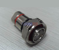 DIN 7/16 Female Straight Clamp Connector for 1/2