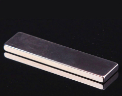 customized permanent super strong large neodymium block magnet