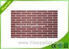 Energy saving Lightweight soft fireproof flexible ceramic wall tile for Interior Exterior use