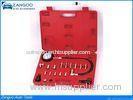 Heavy Duty Engine Testing Tools Diesel Engine Compression Tester Set