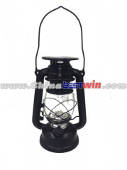 Brooklyn Lantern China Factory Supply Solar Energy Rechargeable Battery USB Charger Led Tin Lantern Camping Lamp