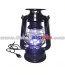 Led Tin Lantern Camping Lamp