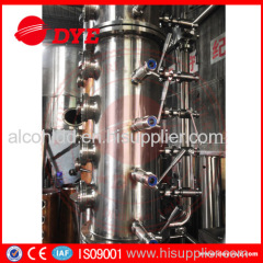 100GAL ethanol alcohol distiller vodka distillery for sale