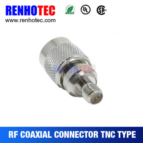 N Male To TNC Female Adapter Straight Connector