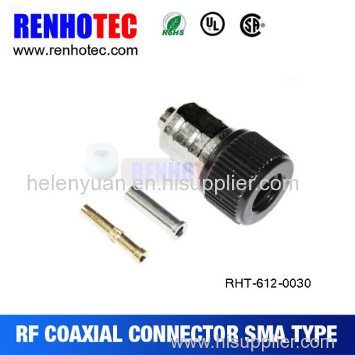 Factory price RF sma Coaxial Connector To TV antenna Plug