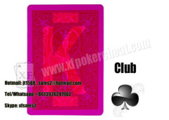 Professional Magic Props USA Paper Bicycle Standard Marked Playing Cards