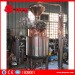 steam heating brandy whisky rum distillation equipment