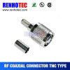 RF Connector TNC R/P Plug Crimp Cable RG58/RG174/RG179