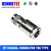 China Supplier TNC Type TNC Male Plug Connector