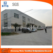 XINXIANG WEIS TEXTILES$GARMENT CO.,LTD