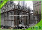 Waterproof Concrete Prefab House Made By EPS Cement Sandwich Panels