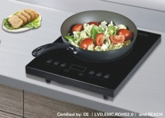 TOUCH CONTROL SINGLE INDUCTION COOKER