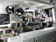 Solar modules automatic welding machine