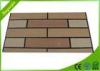 Fire Retardant outdoor decoration facade wall tile of flexible ceramic