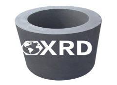 Graphite crucible XRD Graphite