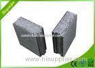100mm thickness EPS sandwich wall panel heat and sound insulation