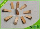 Triangle Wood For Adjusting Wall Panel Installation Accessories