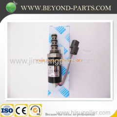 Excavator parts Kobelco SK200-2 solenoid valve YN35V00005F2 construction machine factory price hot selling