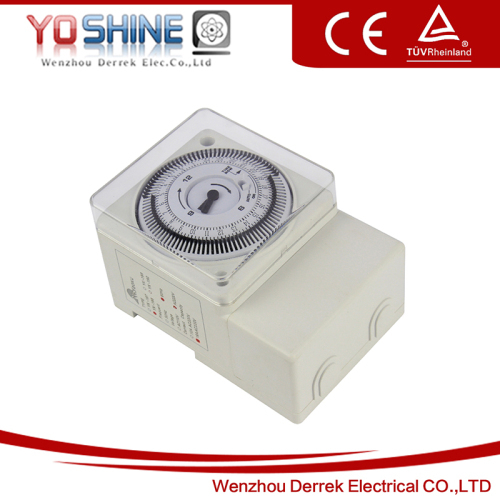 YX188 daily timer switch