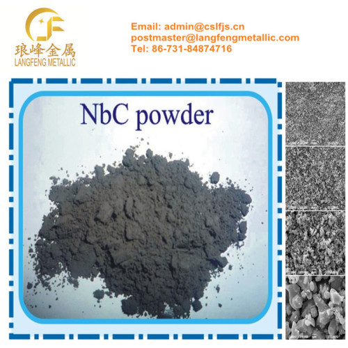 niobium carbide metal powder