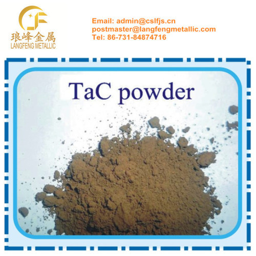Tantalum Metal Carbide Powder
