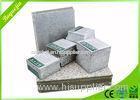 Bathroom Waterproof Precast Concrete Sandwich Panels 90mm Thickness