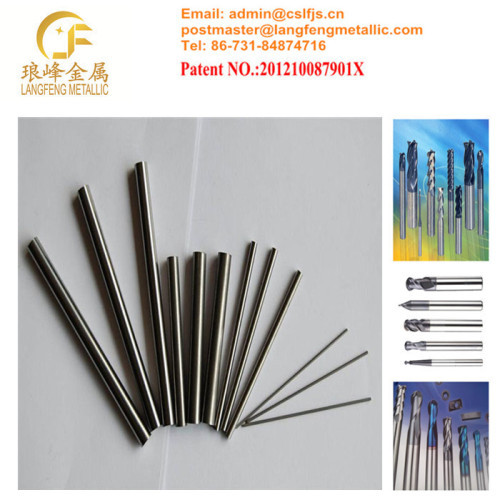 Metallic Carbide Powder rods