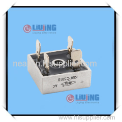 Liujing Single Phase Bridge Rectifier