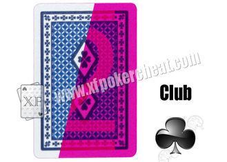 Japan Angel Marked Playing Cards For UV Contact Lenses / Gambling / Poker Cheat