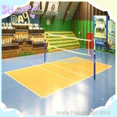 Portable Volleyball Court Sports Flooring