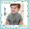 Hot sell USA absorbent cotton baby bandana bibs