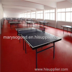 Muti-Purpose PVC Vinyl Flooring/Table Tennis Flooring