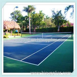 PP Interlocking Mats/Outdoor Basketball Sports Floorings