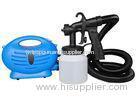 650W Plastic Paint Sprayers ZOOM 2.5mm Spray Gun 800ml cup 1.8m Power line