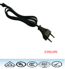 Good standard Europe VDE power plug wire