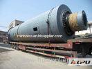 High Output Ball Mill For Cement Grinding In Powder Making Industry