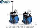 HVLP 650W Electric Trolley Power Sprayer Spray Painter Machine 650W 60HZ
