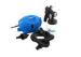 Plastic Electrical Spray Painting Gun 2.1kgs 50HZ 60HZ 1.8m Power line