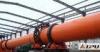 Professional Cement Plant Rotary Kiln Dryer With Capacity 120 - 200t/h ISO CE IQNet