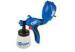 HVLP Painting Portable Airless Paint Sprayers 350W 800ml 3 spray settings