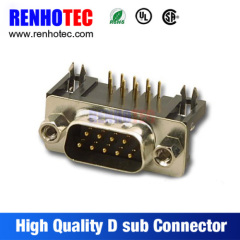 9Pin Plug Male D SUB Connector