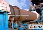 2.040m Rotary Lime Kiln For Steel Making Factory And Iron Alloy Factory